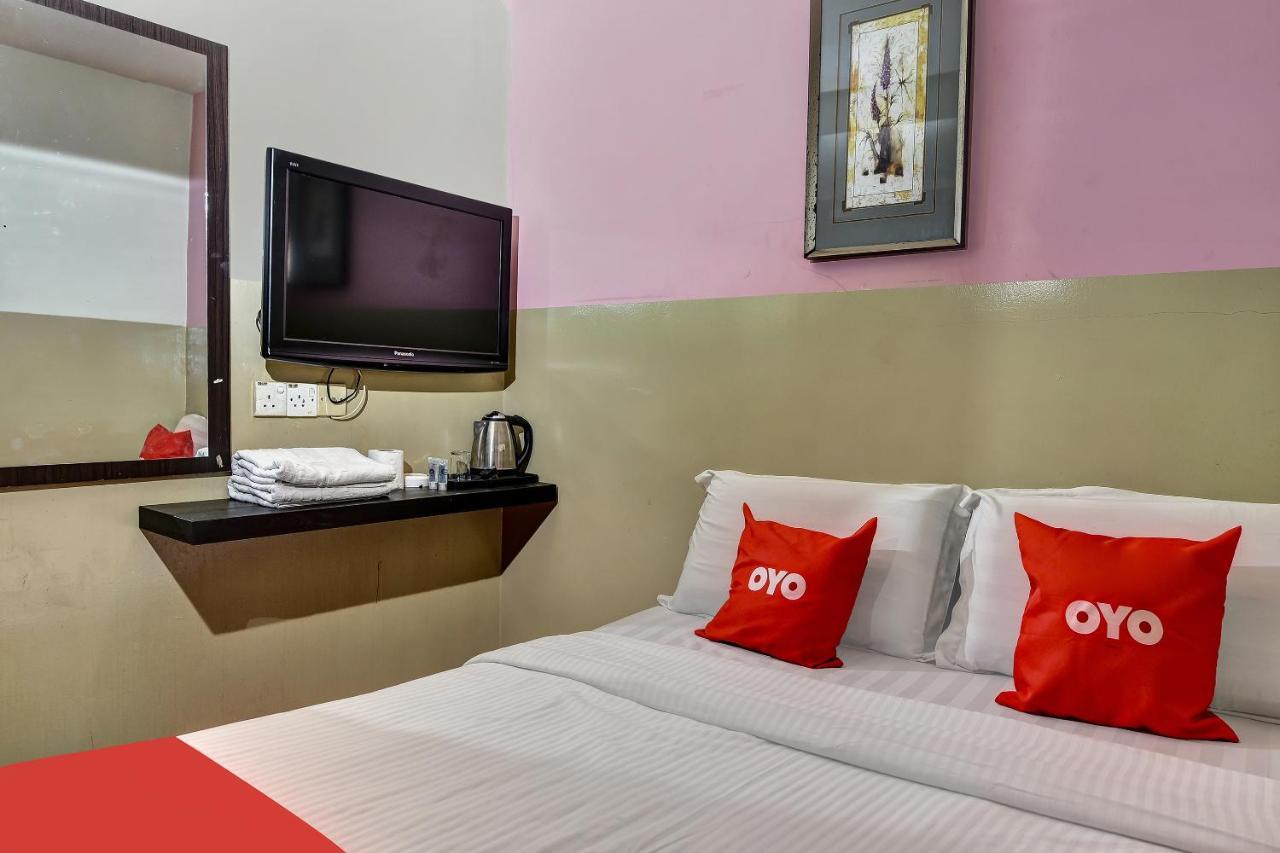 Hotel Bintang カジャン エクステリア 写真