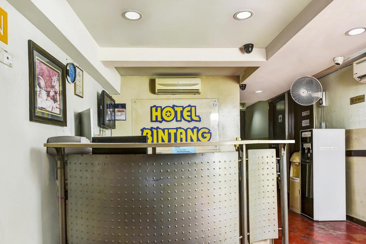 Hotel Bintang カジャン エクステリア 写真