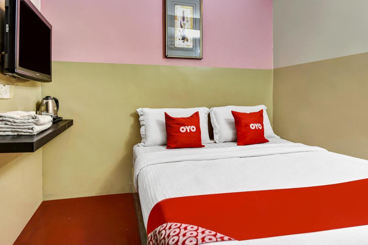 Hotel Bintang カジャン エクステリア 写真