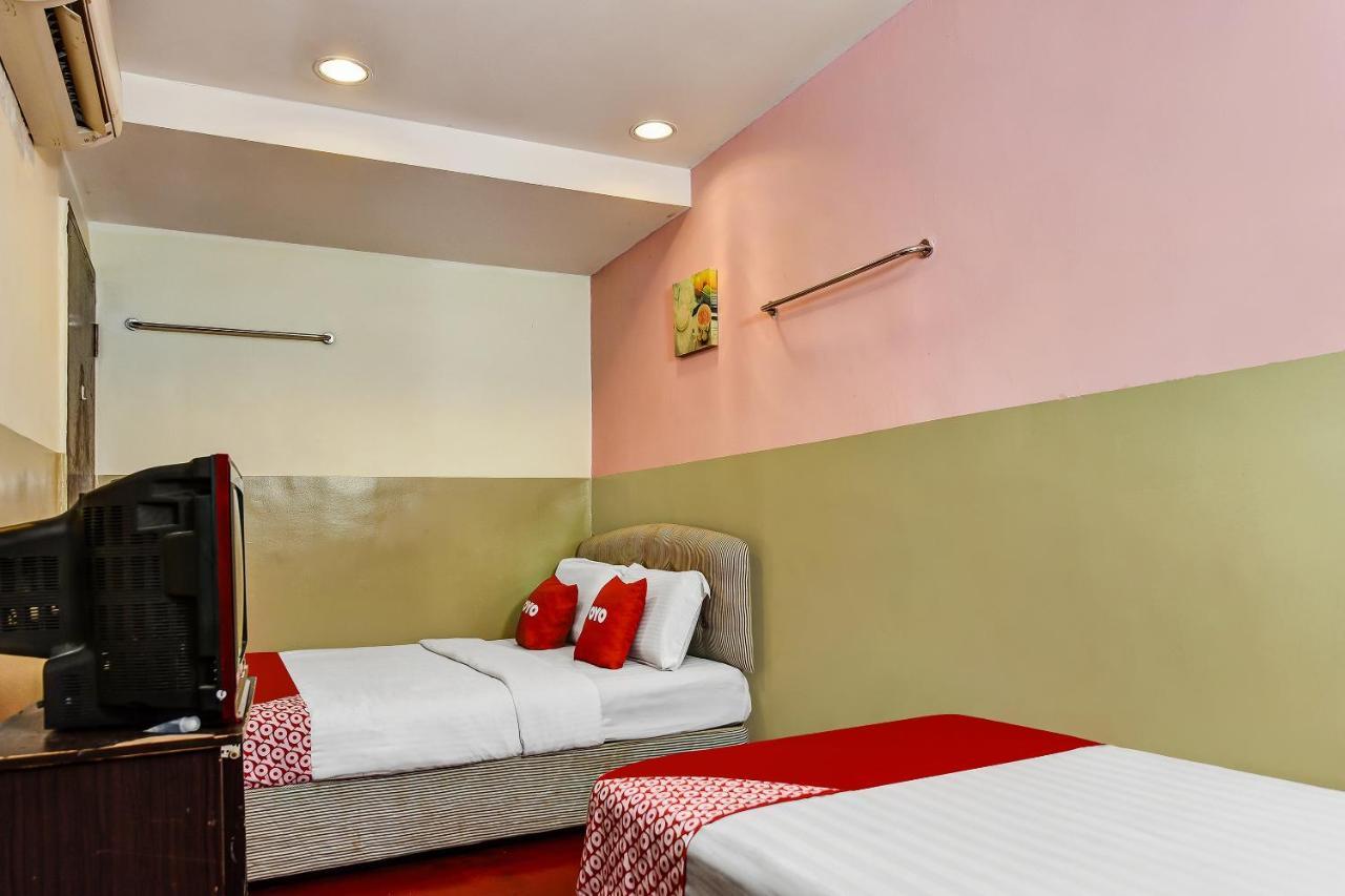 Hotel Bintang カジャン エクステリア 写真
