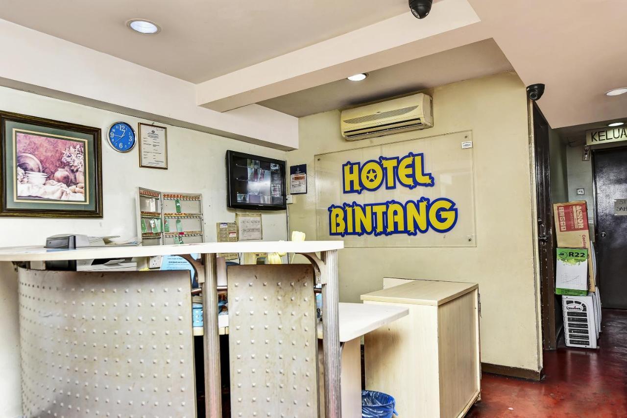 Hotel Bintang カジャン エクステリア 写真