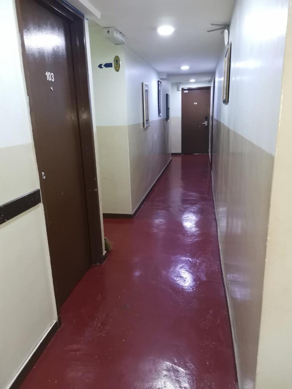 Hotel Bintang カジャン エクステリア 写真