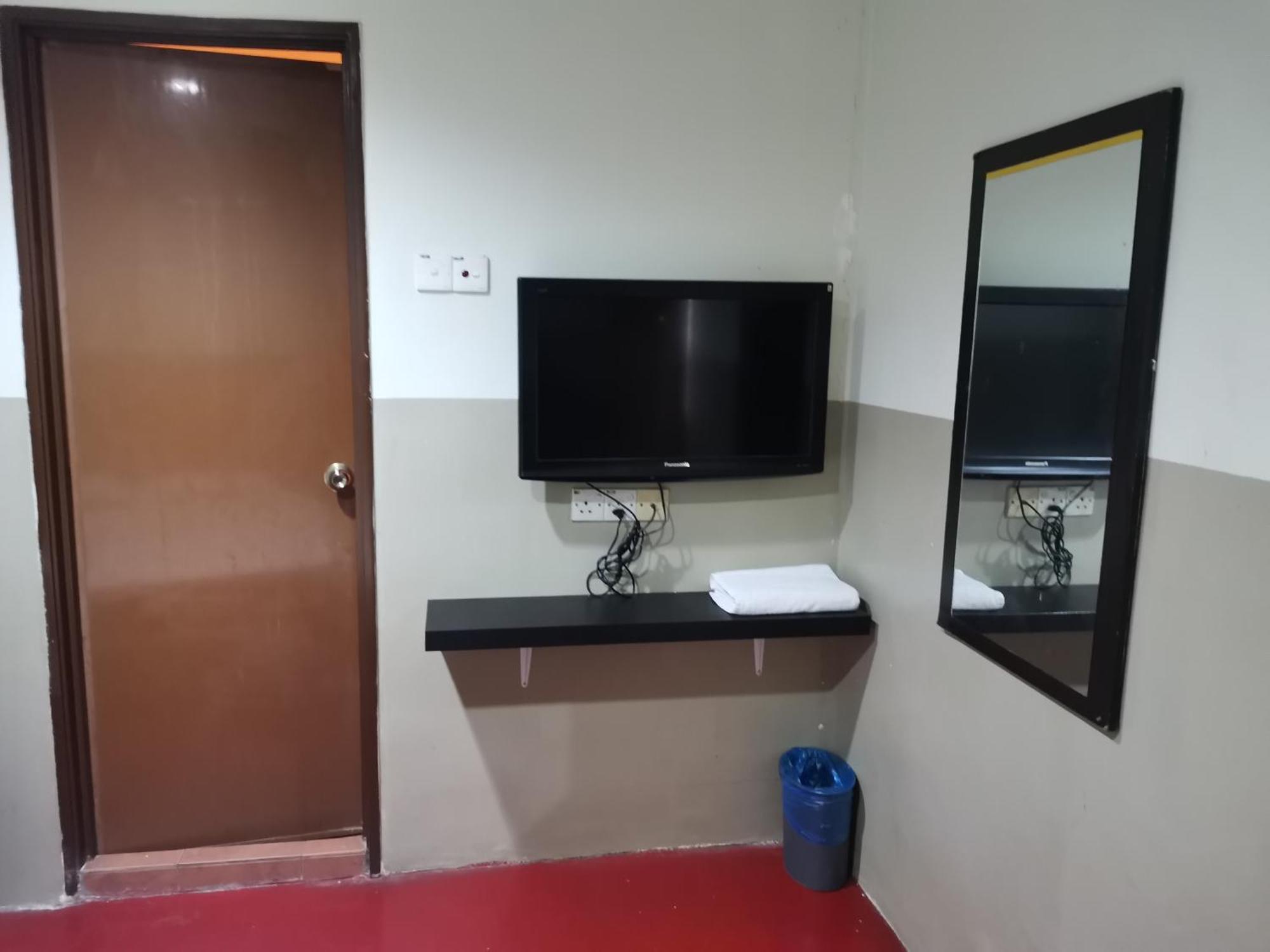 Hotel Bintang カジャン エクステリア 写真