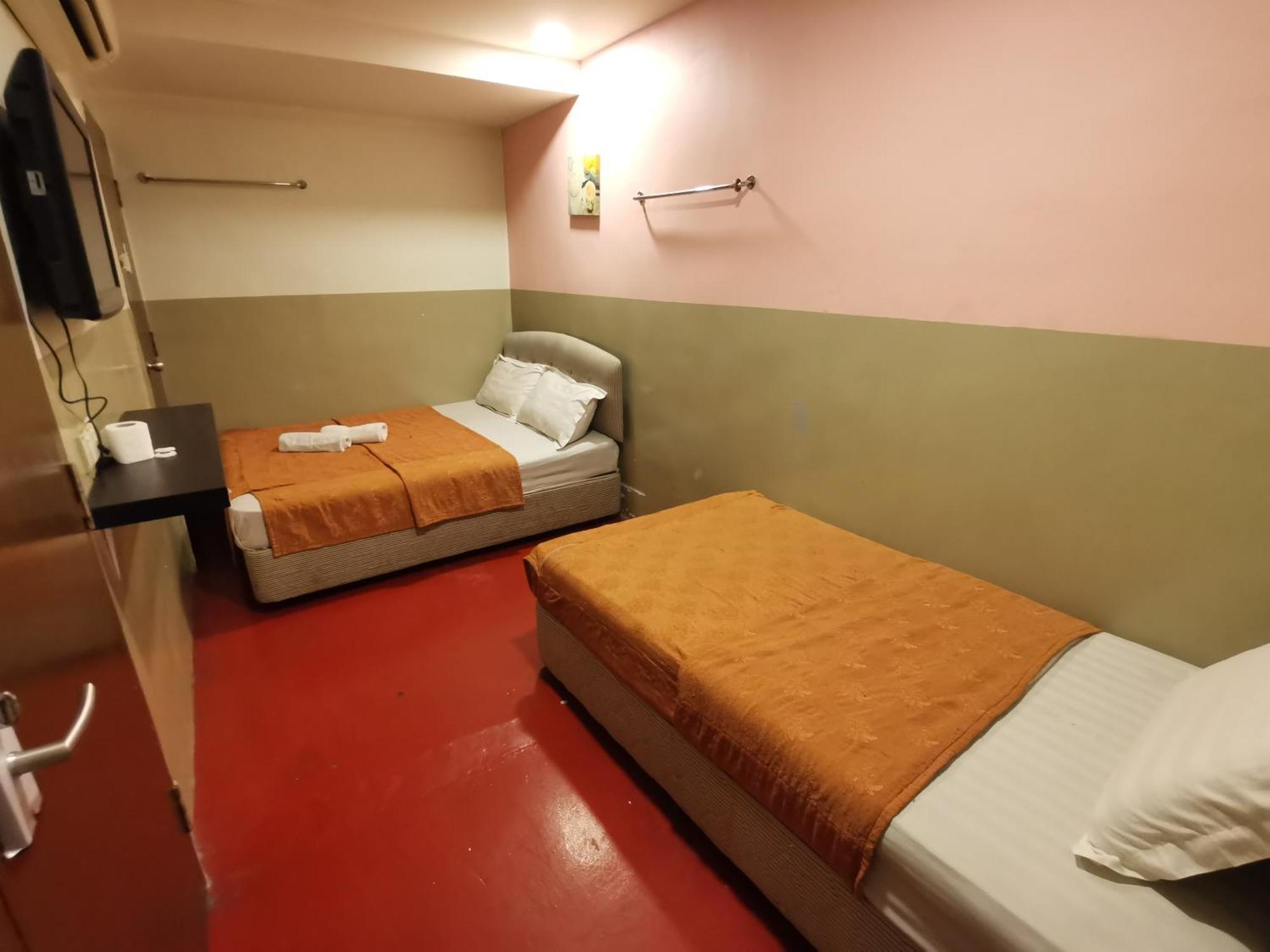 Hotel Bintang カジャン エクステリア 写真
