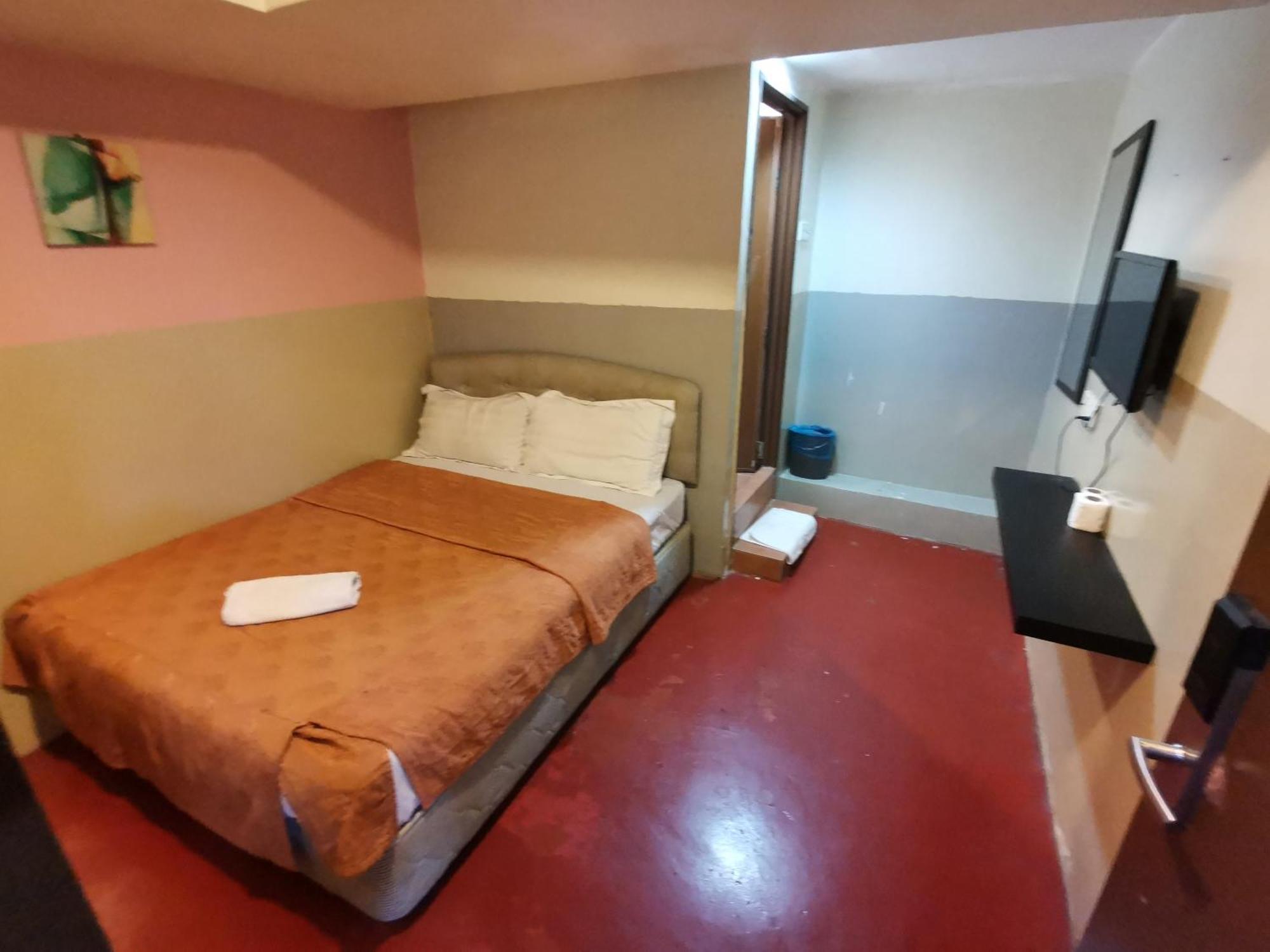 Hotel Bintang カジャン エクステリア 写真