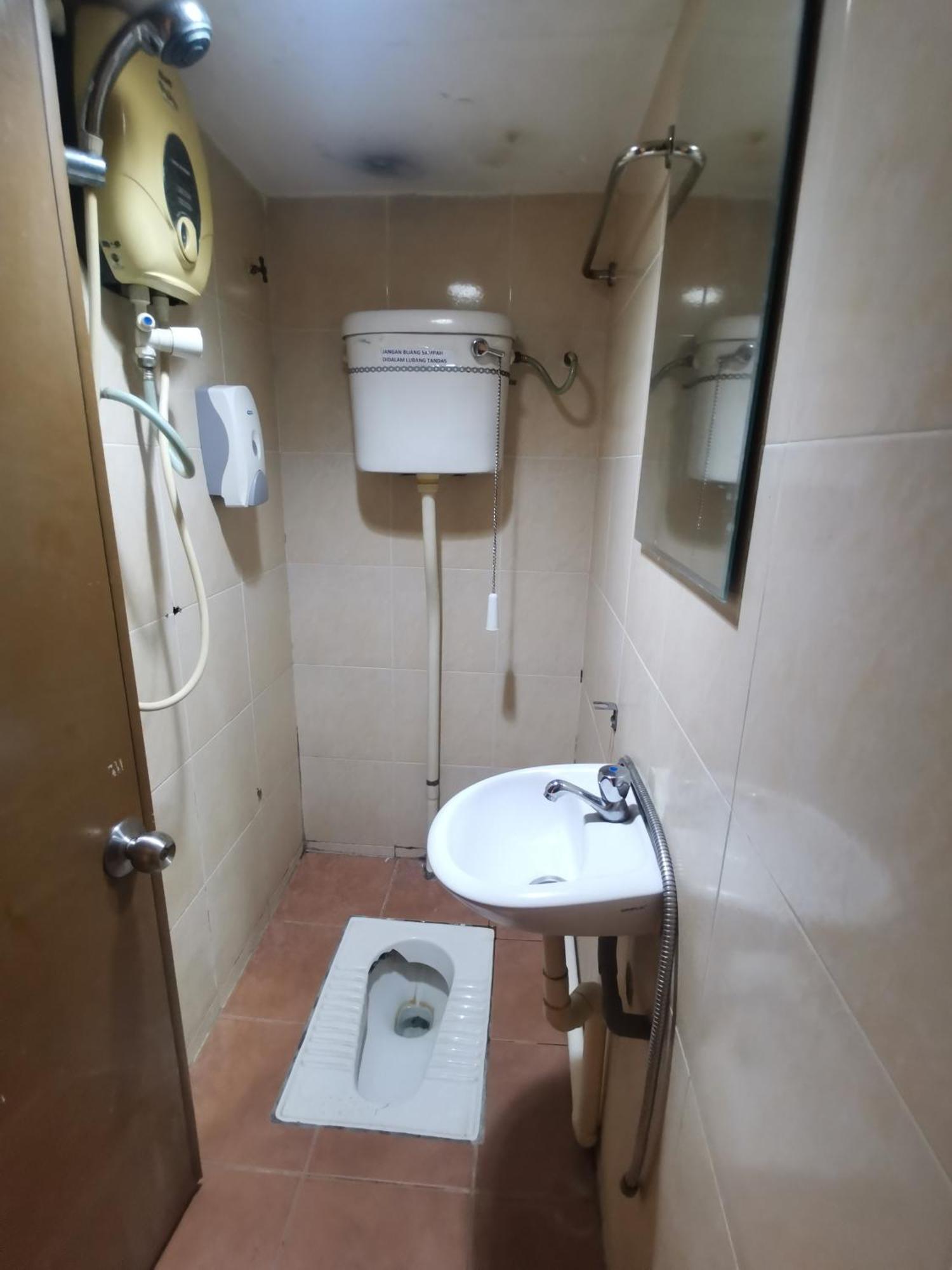 Hotel Bintang カジャン エクステリア 写真