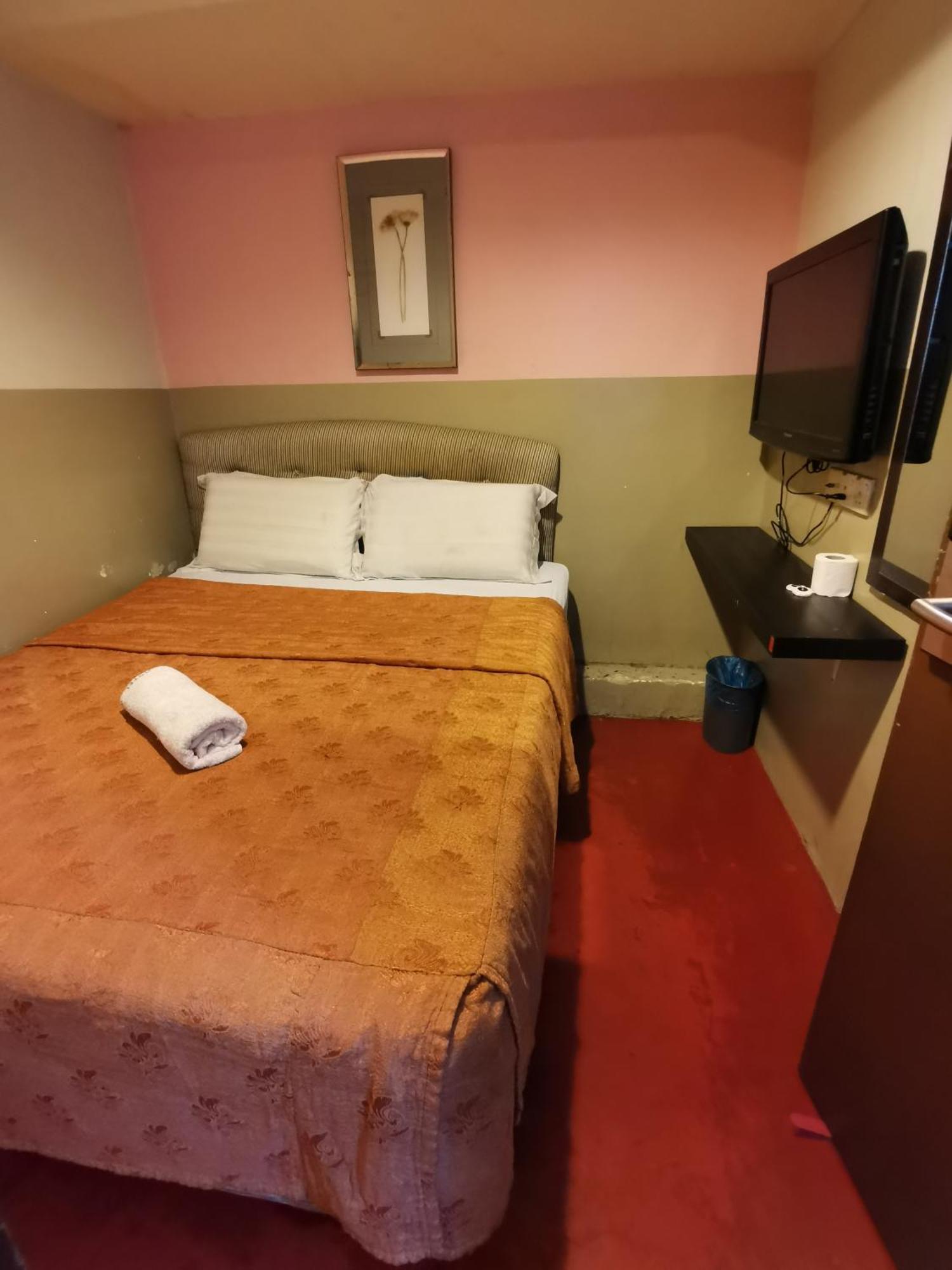 Hotel Bintang カジャン エクステリア 写真