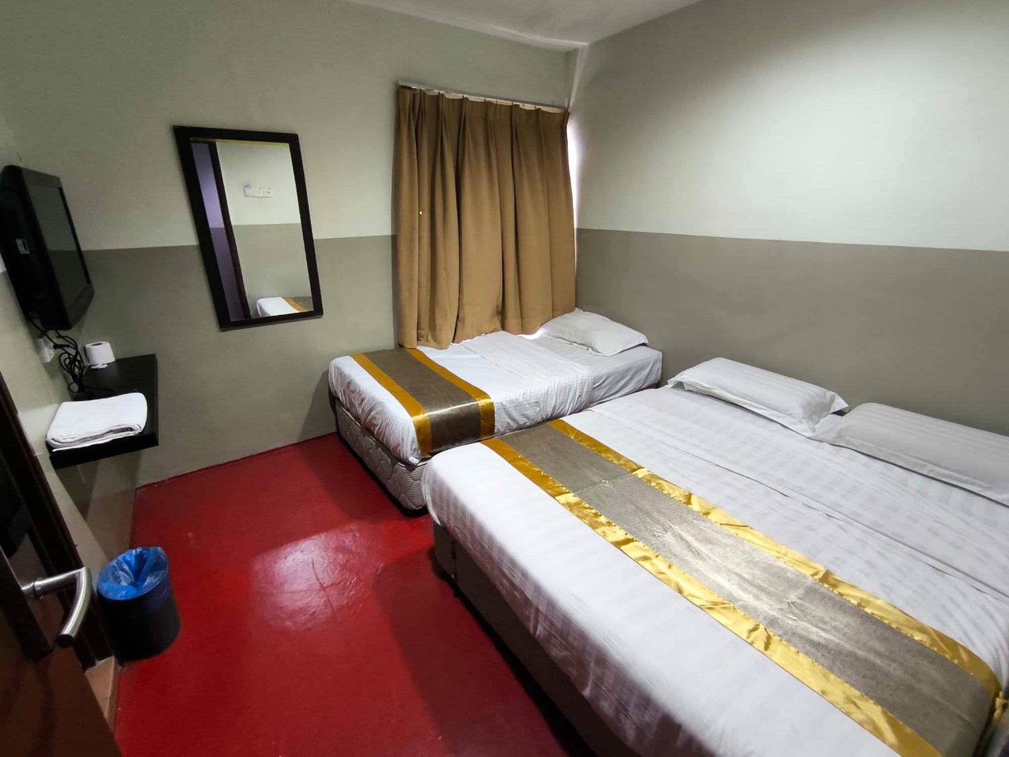 Hotel Bintang カジャン エクステリア 写真