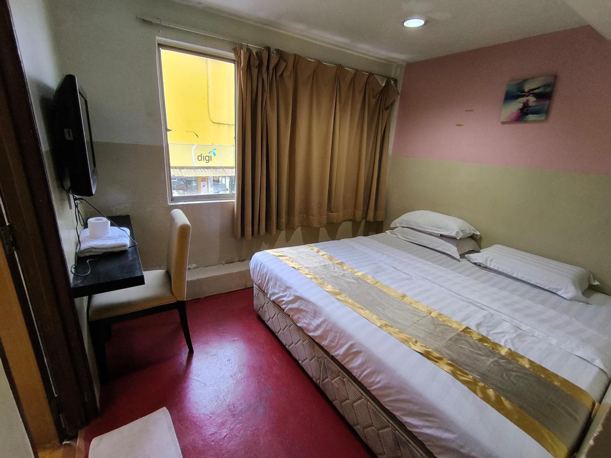 Hotel Bintang カジャン エクステリア 写真