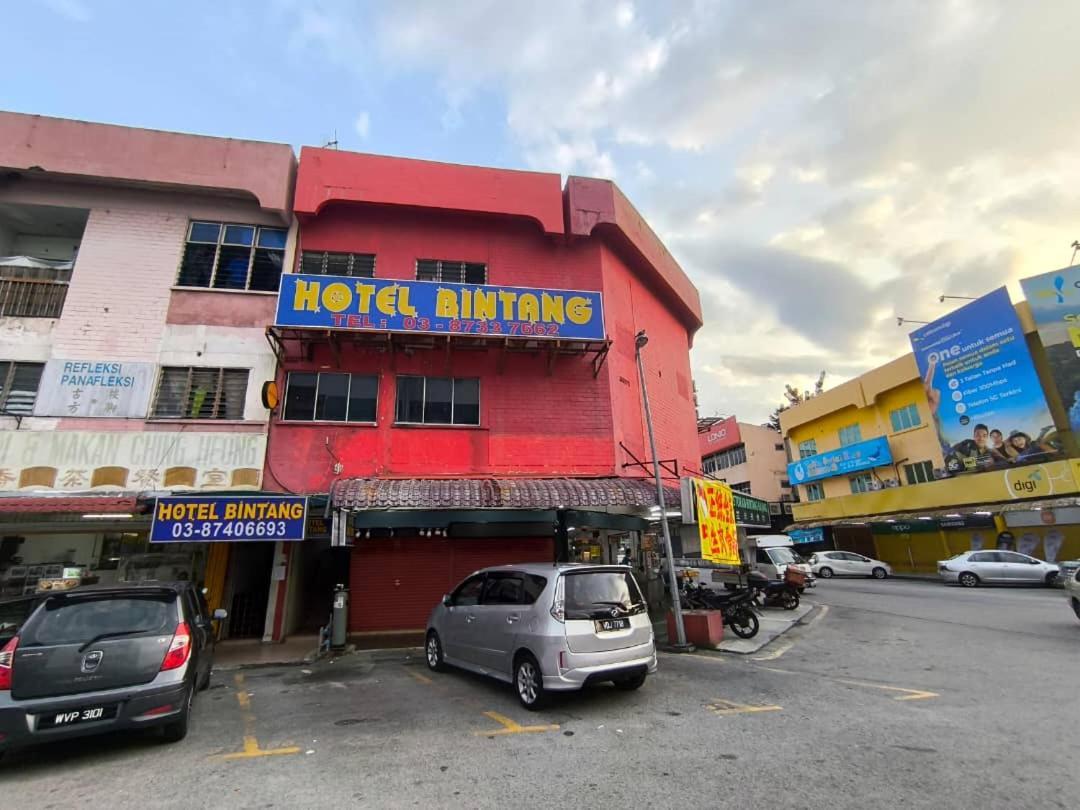 Hotel Bintang カジャン エクステリア 写真